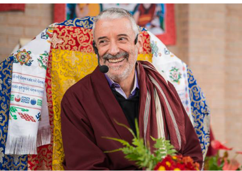 Lama Padma Samten