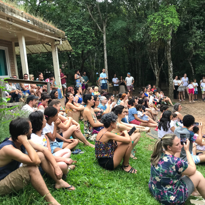 Espaço da escola 1